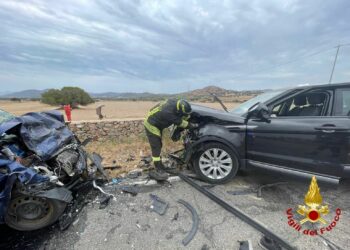 Incidente stradale sulla Olbia-Loiri, un morto