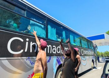 Dal 2 al 7 settembre, a Seui, arriva Cinemadamare