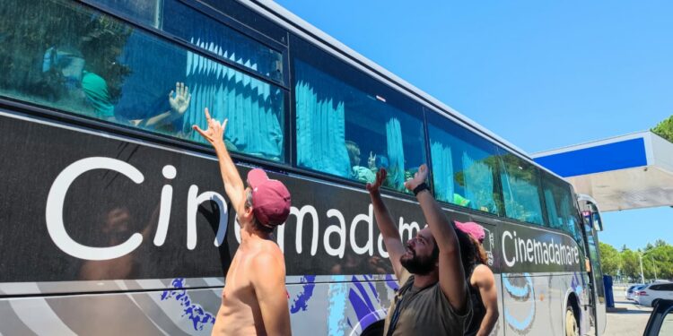 Dal 2 al 7 settembre, a Seui, arriva Cinemadamare