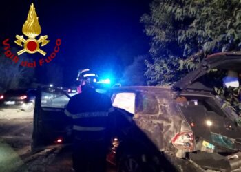 Incidente stradale tra Arzachena e Cannigione, due persone ferite