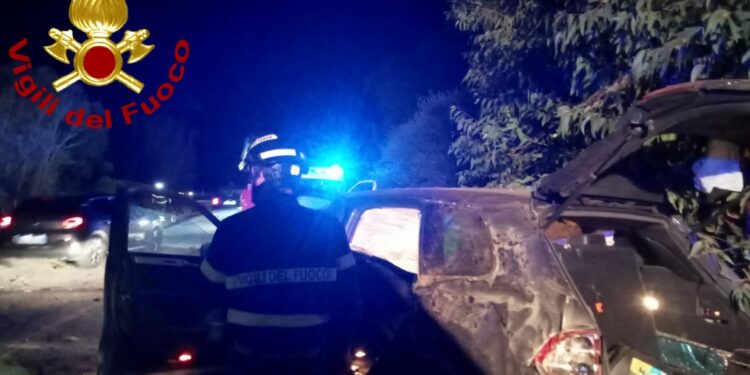 Incidente stradale tra Arzachena e Cannigione, due persone ferite
