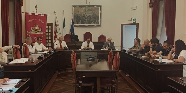 Rete metropolitana del Nord Sardegna: ecco la nuova Giunta