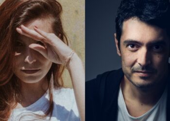 Porto Cervo: a Cala Ghiaia un ferragosto con Ilaria Porceddu ed Emanuele Contis