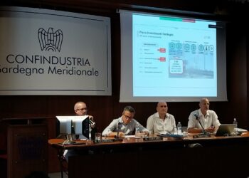 Confindustria Sardegna ed E-Distribuzione insieme per gli investimenti di potenziamento della rete elettrica