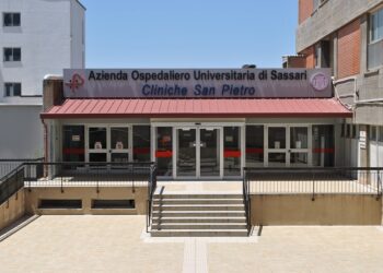 Azienda ospedaliero universitaria di Sassari: nominato il nuovo direttore di Chirurgia pediatrica e neonatale