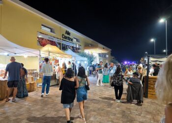 Oggi serata conclusiva “Alle Cantine” di Pozzo San Nicola allo Stintino Wine Festival