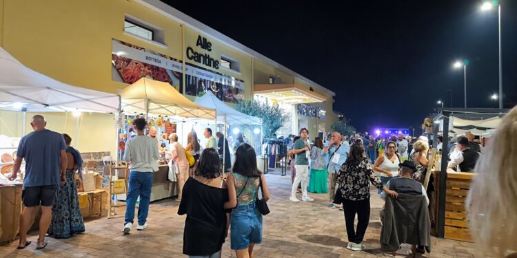 Oggi serata conclusiva “Alle Cantine” di Pozzo San Nicola allo Stintino Wine Festival