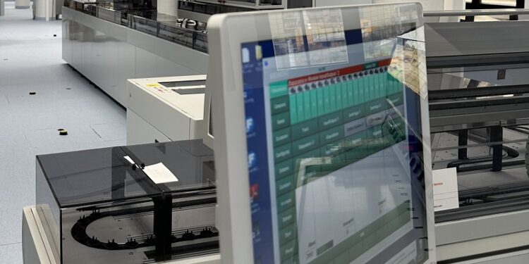 Laboratorio Analisi dell’Aou Sassari: attività agosto 2024