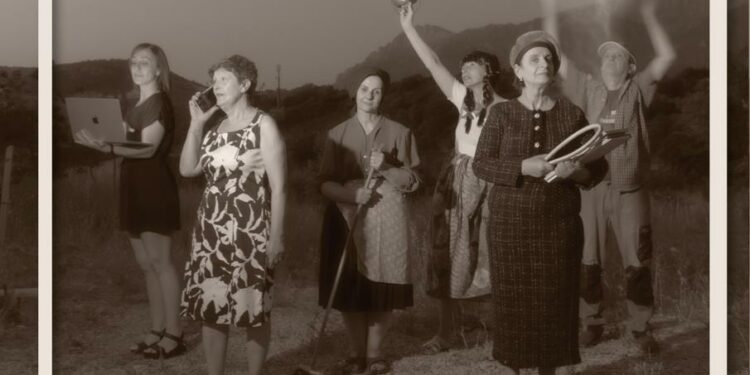 A Orgosolo lo spettacolo “1974-2024 Risate di mezza età”