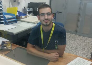 E’ di Sadali il più giovane direttore di un ufficio postale in Sardegna