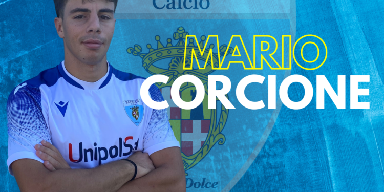 Il Sassari Calcio Latte Dolce ha tesserato il centrocampista Mario Corcione