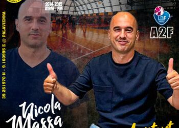 Nuova Icom, ecco lo staff tecnico e medico per la stagione 2024/25