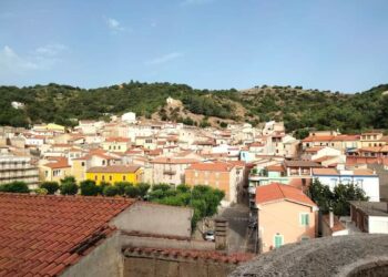 Nughedu San Nicolò in festa per Sant’Antonio Abate