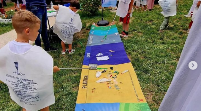 Ambiente: AiCS, in Sardegna torna il Rifiuthlon Tour in occasione decennale del progetto