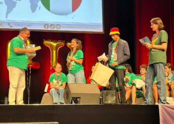 Gemellaggio Carbonia-Oberhausen: i ragazzi di Carbonia sono arrivati in Germania, ospiti delle famiglie tedesche