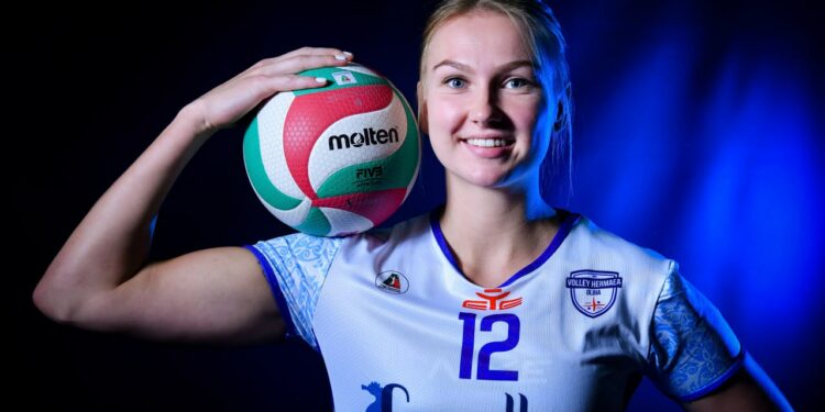 Un altro colpo per l’Hermaea: c’è il ritorno di Piia Korhonen!