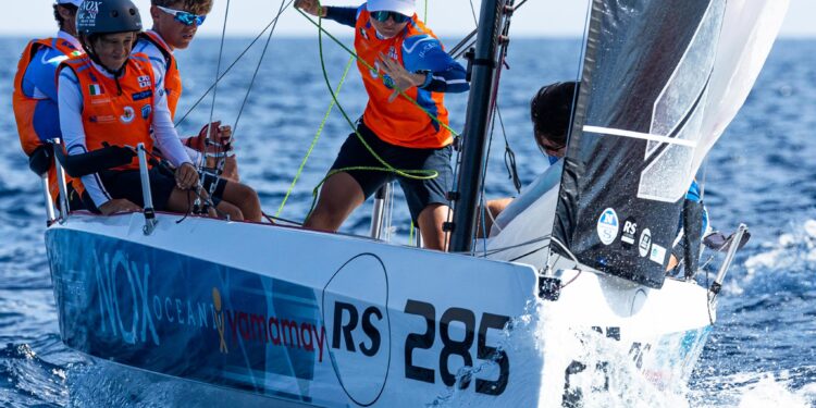 Dal 4 al 7 settembre 2024 Porto Rotondo ospiterà le regate del Mondiale di Vela Innovativa RS21CUP