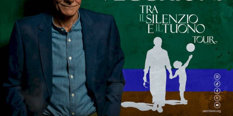 Il concerto di Roberto Vecchioni concluderà la terza edizione dell’Alguer Summer Festival