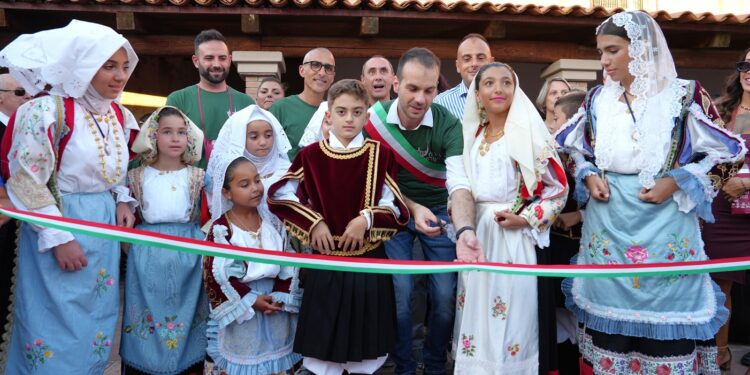 A Sennori distribuiti più di tremila calici “di stelle”