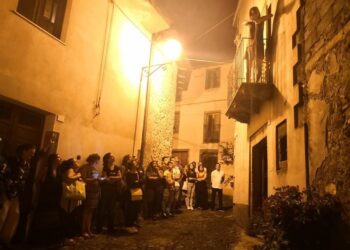 XVI edizione del  Festival “Percorsi Teatrali” organizzato dal Teatro del Segno a Santu Lussurgiu 