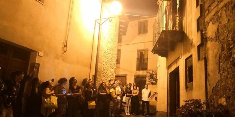 XVI edizione del  Festival “Percorsi Teatrali” organizzato dal Teatro del Segno a Santu Lussurgiu 