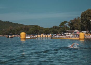 Alghero ospiterà dal 5 all’8 settembre i Campionati del mondo juniores di nuoto in acque libere