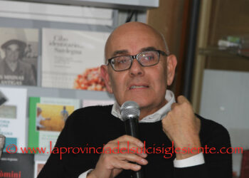 Semestene: Vindice lecis presenta il suo libro “L’Alternos”