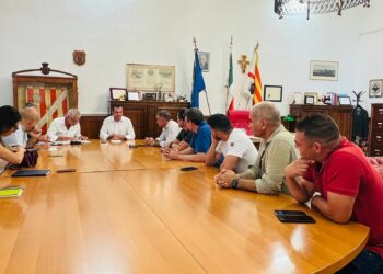 Alghero: incontro Comune-Ciclat