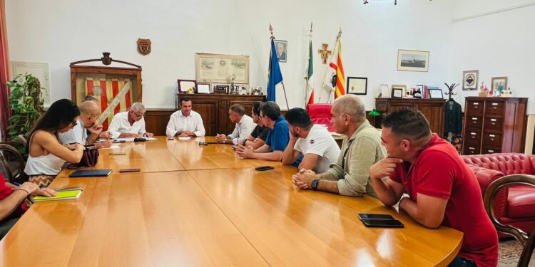 Alghero: incontro Comune-Ciclat