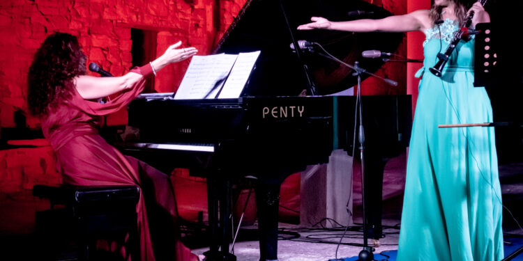 Prende il via domani, 17 agosto, la settima edizione di Pedras et Sonus Jazz Festival diretto da Zoe Pia