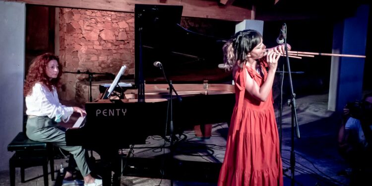 Dal 17 al 23 agosto va in scena la settima edizione del “Pedras et Sonus Jazz Festival”