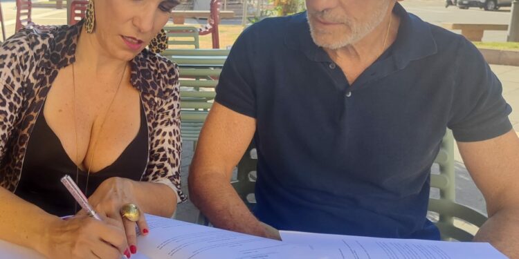 Siglato l’accordo tra l’assessora del Lavoro e la società Atitech per la stabilizzazione dei primi 40 lavoratori ex Air Italy