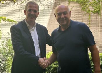 Il parlamentare europeo Marco Falcone sarà il referente del Centro studi agricoli nell’Unione europea