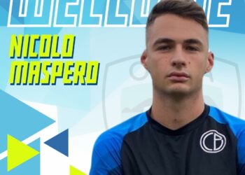 Olbia Calcio: annunciato l’arrivo di Nicolò Maspero