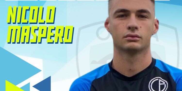 Olbia Calcio: annunciato l’arrivo di Nicolò Maspero