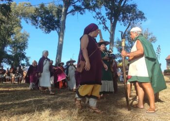 A Santa Giusta si è conclusa con successo la prima edizione di Othos, itinerario storico culturale nella terra dell’ossidiana