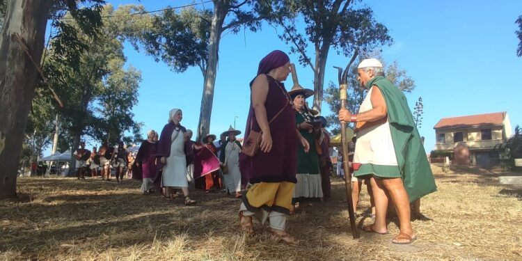 A Santa Giusta si è conclusa con successo la prima edizione di Othos, itinerario storico culturale nella terra dell’ossidiana