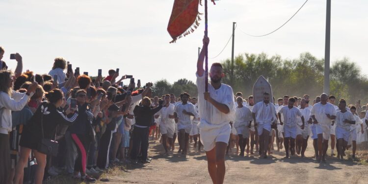A Cabras cresce l’attesa per la Corsa Degli Scalzi di sabato 31 agosto