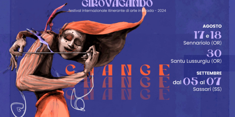 Girovagando arriva a Santu Lussurgiu venerdì 30 agosto