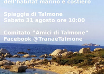 A Palau, giornata di sensibilizzazione sull’ambiente a cura del Comitato “Amici di Talmone e Cala di Trana”