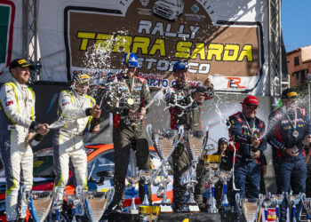 Porto Cervo Racing svela i dettagli del Rally Terra Sarda: la Gallura ancora sotto i riflettori del motorsport internazionale