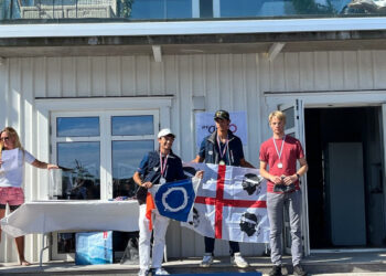 Andrea De Matteis è il Campione del Mondo RS Aero