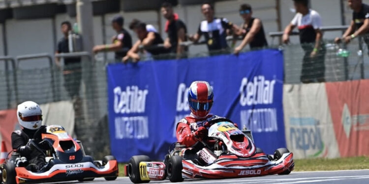 Karting, ecco il circuito cittadino del comune di Dualchi, novità dell’estate in programma il 31 agosto e il 1º settembre