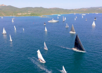 Grande vela in Gallura, a breve il Trofeo Formenton e il Vela Cup