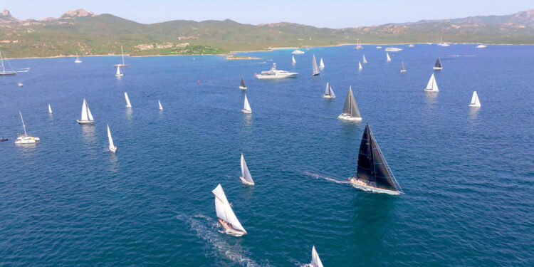 Vela Cup Costa Smeralda: al via il grande evento velico nel Golfo di Cugnana