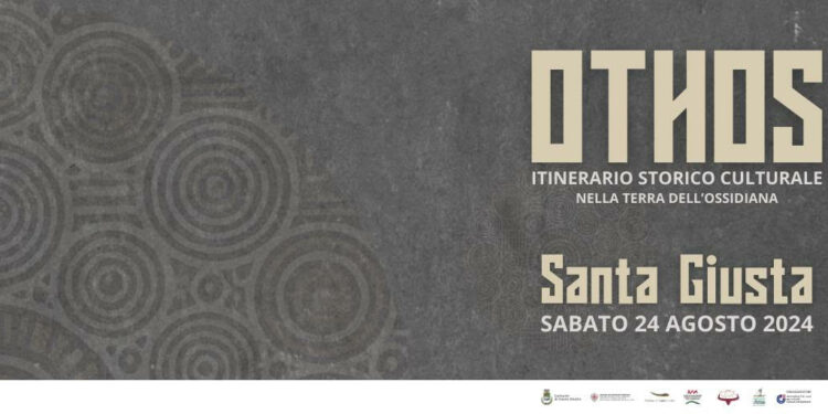 Othos: sabato 24 agosto a Santa Giusta un viaggio nel passato