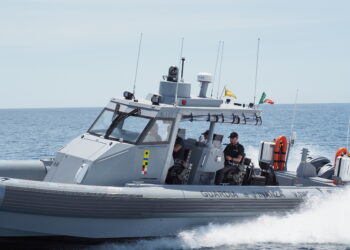 Sardegna, intensificazione dei controlli in mare da parte della Guardia di Finanza