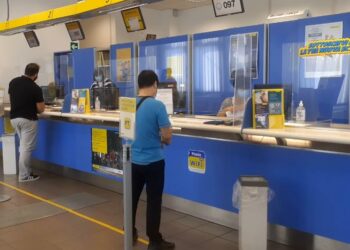 In Sardegna da martedì 1° ottobre, in tutti gli uffici postali, saranno in pagamento le pensioni del mese