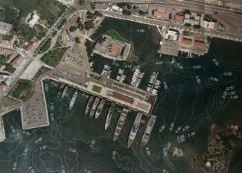 Olbia: via libera alla concessione per la realizzazione di una marina per mega yacht nel molo Brin