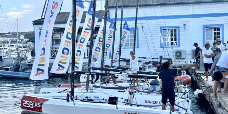Mondiale di vela innovativa: inizia la sfida, sport, innovazione e sostenibilità a Porto Rotondo
